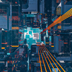 Abstract #011 ~ 3D Artwork