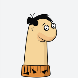 #162 Fred Flintsock
