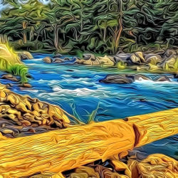 Abstract painting#43