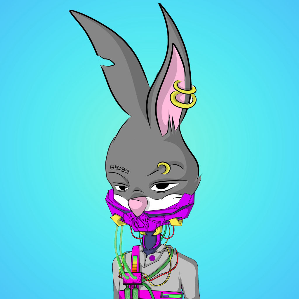 BunnyPunk #29