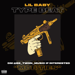 MOB TIES | Lil Baby Type Beat