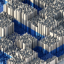 Abstract #012 ~ 3D Artwork