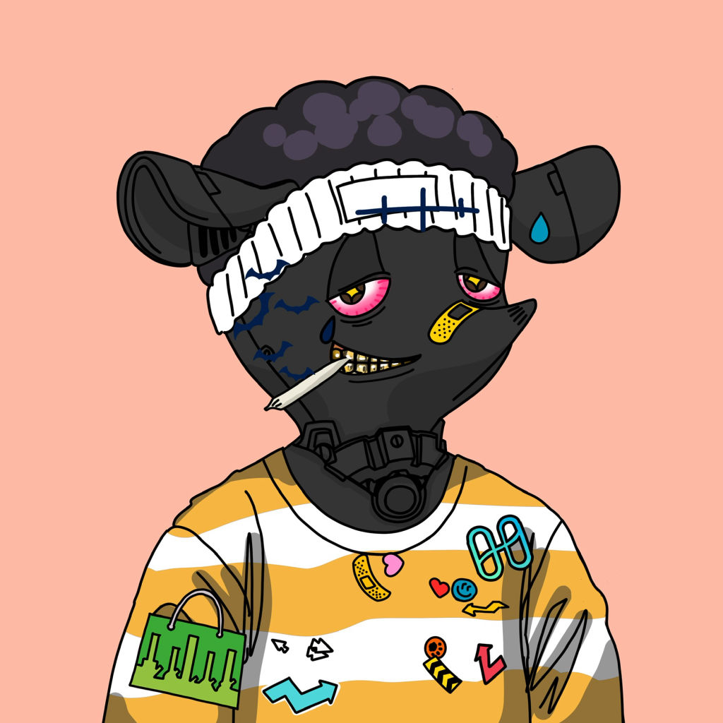 Employees of the Metaverse #72