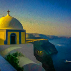 Santorini