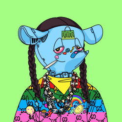 Employees of the Metaverse #22