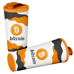 Cool Bitcoin Bottles