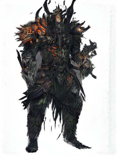 FANTASY CHARACTER #48