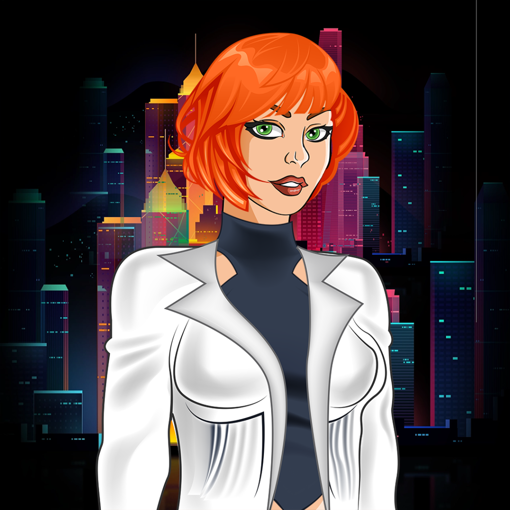 #41 Harmony Beauties Comics