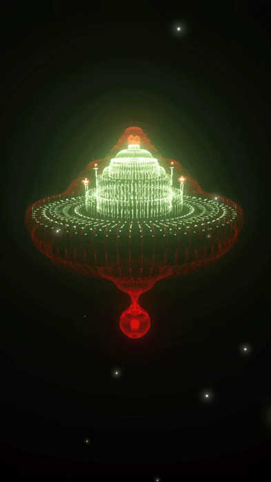 Harmony Space Temple ☄