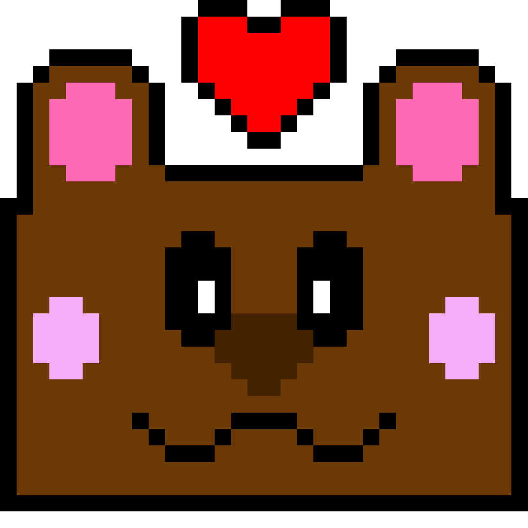 Bear- Bloxy Pets [#5 of 5]