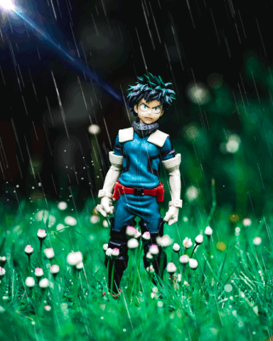 MY HERO (私のヒーロー) 