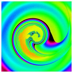 Multilayer - Mandelbrot - Spiral 1
