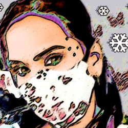 Portrait #4 - Brown Eyes