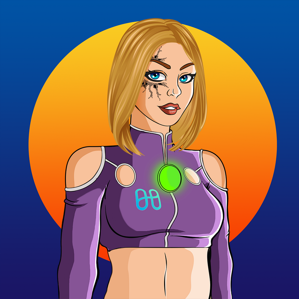 #61 Harmony Beauties Comics