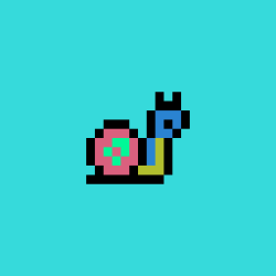 #77 Baby Crypto Snail