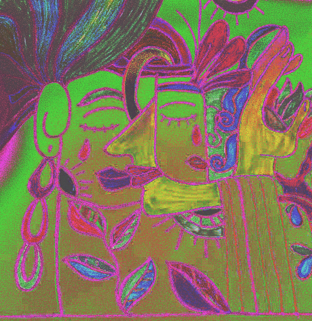  Sad women (NFS) Gen 0 #01