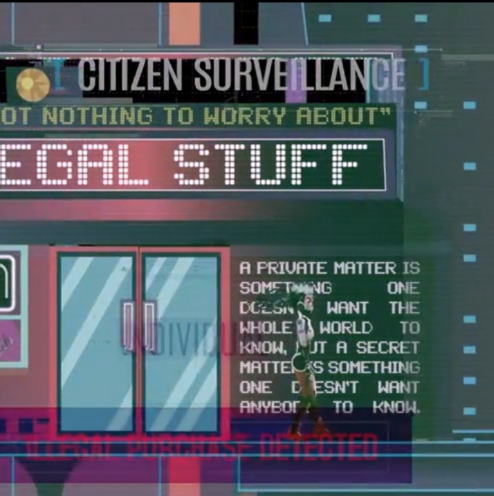 CYBERPUNK 05 ( RAFFLE 10K$)