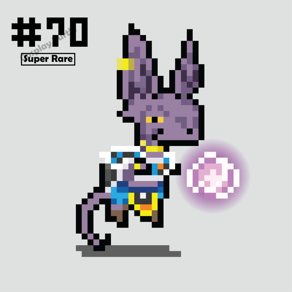 #70 'Beerus' Turtle