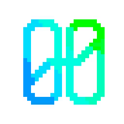 Harmony Logo - Color Wheel Mode