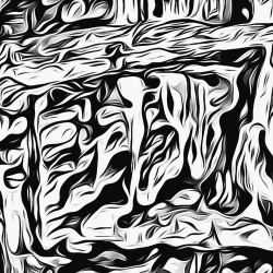 Mixed Mountain Angles #36