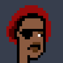 ZDG-Punks #0004/1000 Slick Rick
