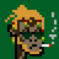 LF-Bored Ape Punks #25