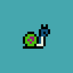 #071 Baby Crypto Snail