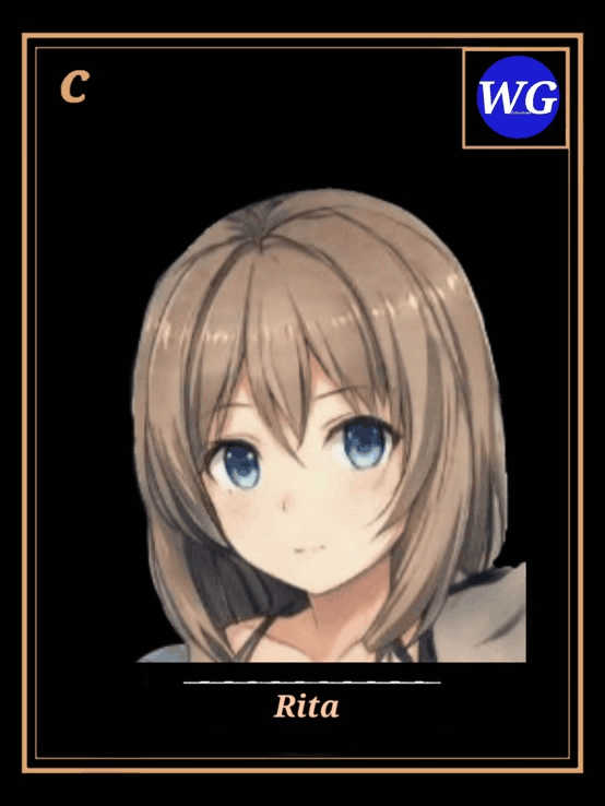 Waifu Girlfriend Gif Card #5