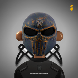 UGI AVATAR WARRIOR #066