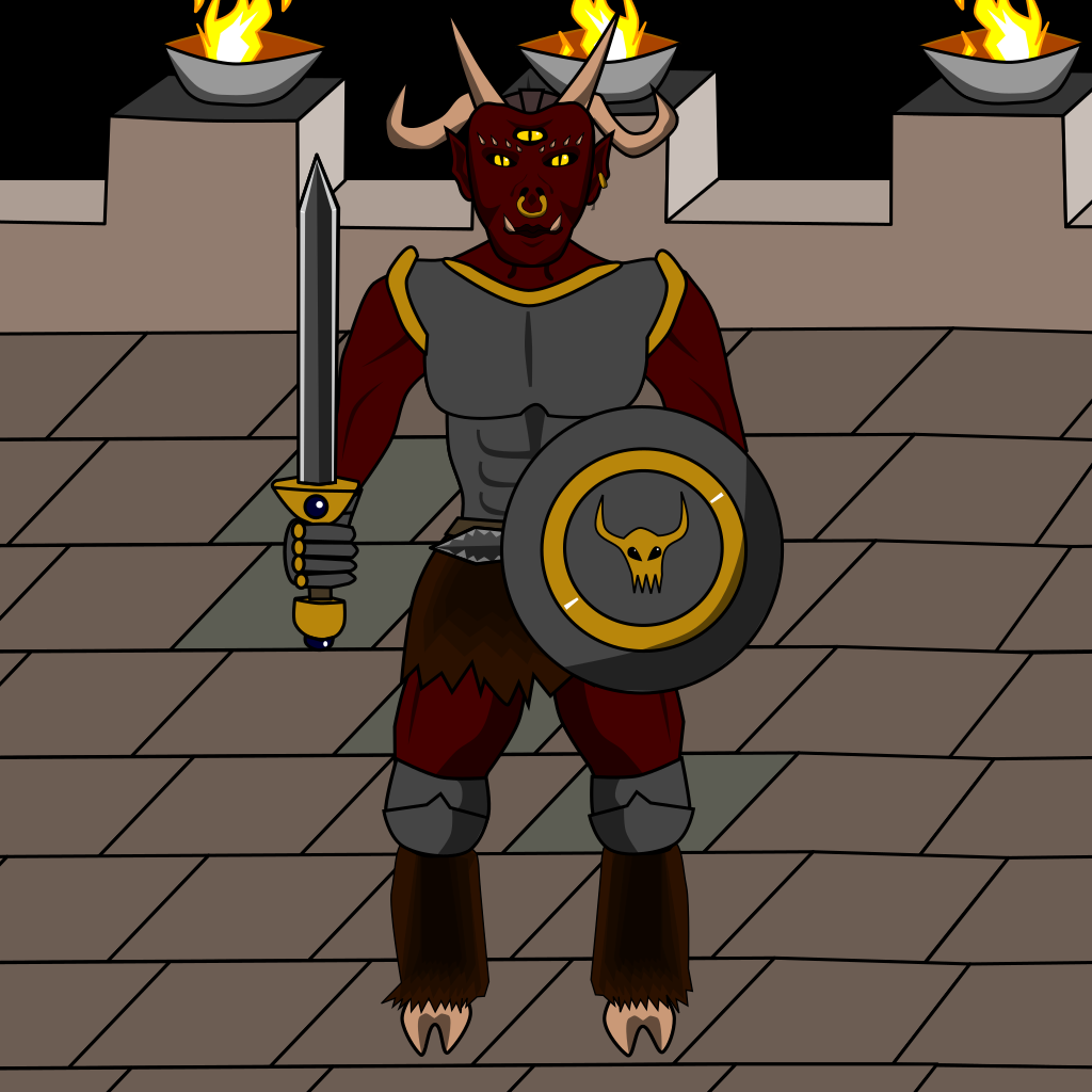 Disharmony Warriors #001