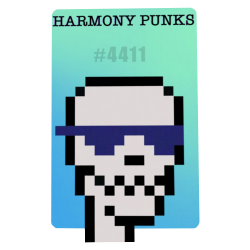 Harmony Punks #4411 (SLIDE AR VERSION)
