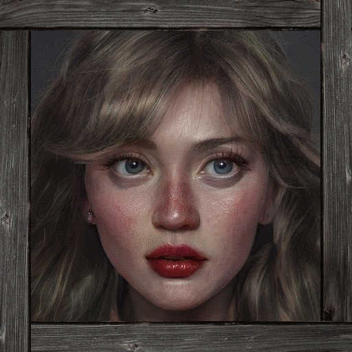 Beautiful horror #001 - Time