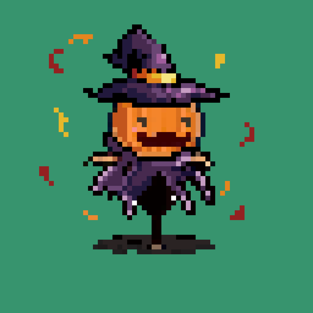 Cryptoscarecrow #002