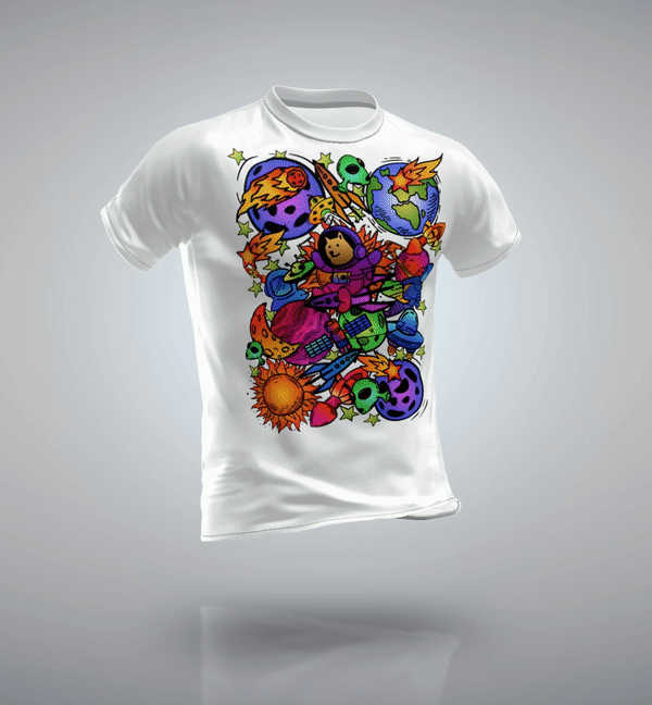 T-Shirt Special Edition #Doge