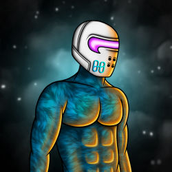 Crypto Electro Punk #6