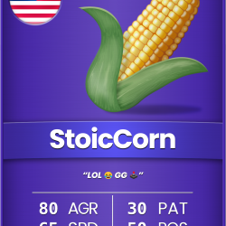 CRTC: StoicCorn [Common]