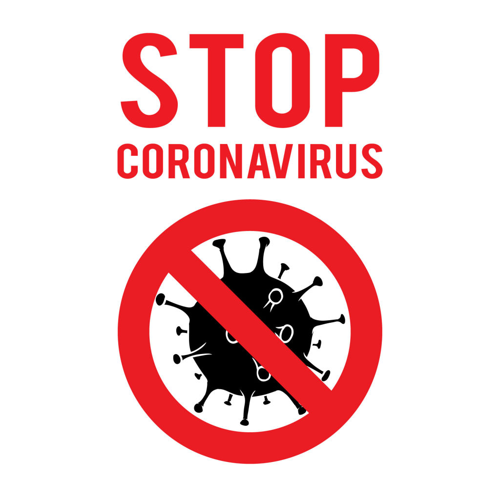 stop corona