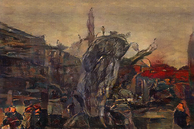 Too Much Time on My Hands