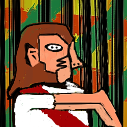 Personal Jesus (Artist Edition) #121