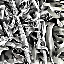 Mixed Mountain Angles #98