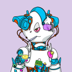 Employees of the Metaverse #60