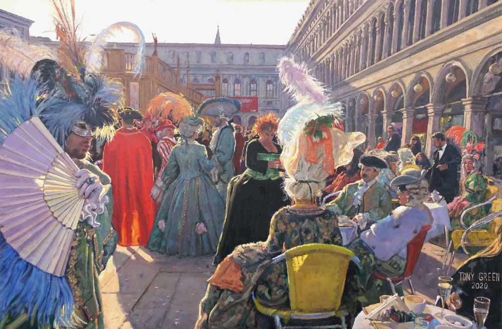 VENICE CARNIVAL