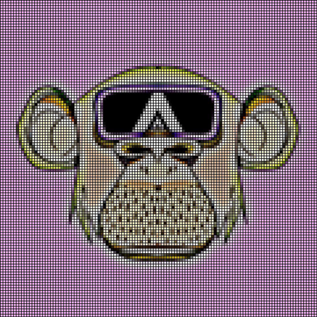 #000 51 -/- ClubMonoPixel -/-