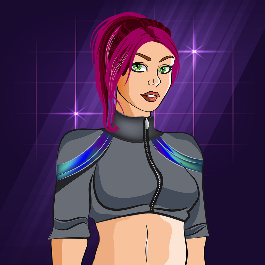 #80 Harmony Beauties Comics