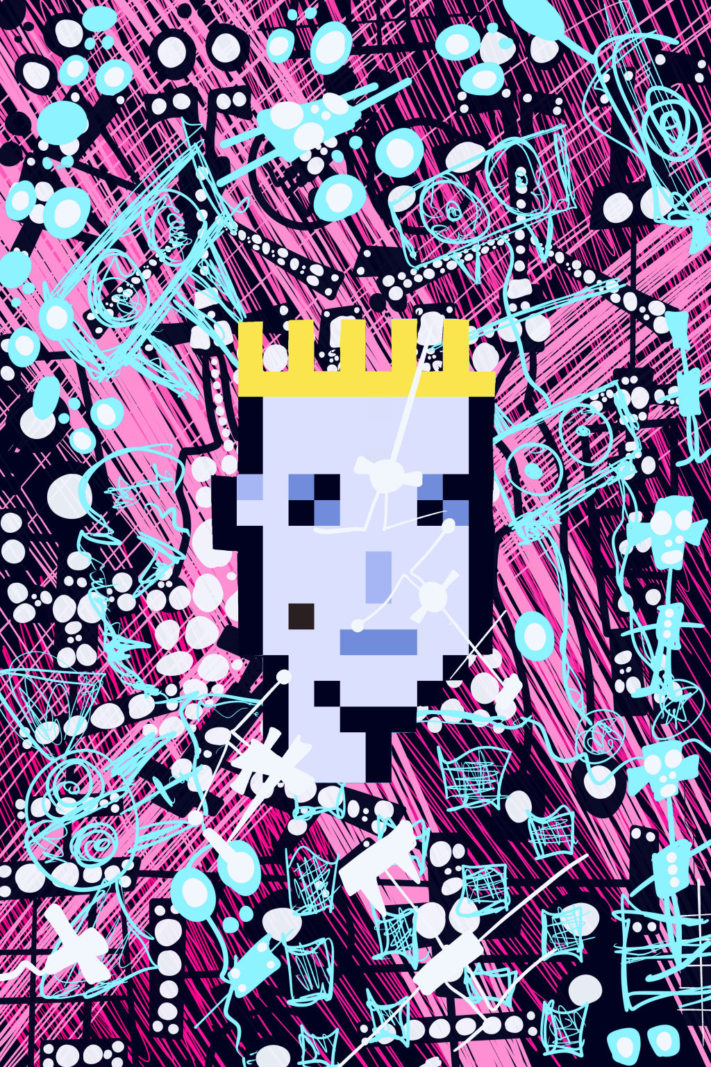 Alien Classic Queen #104