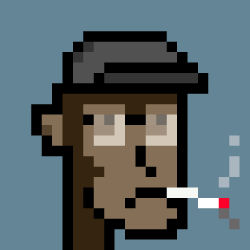 Bored Ape Punks Pixel #3