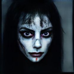 The Beauty of Horror #007