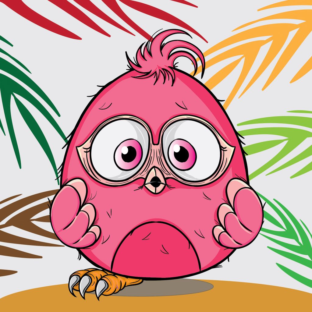 #0034 JaBal Flaminggo