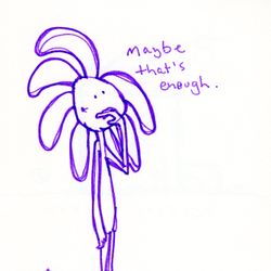 #061: "Maybe That's Enough" Flowerkid