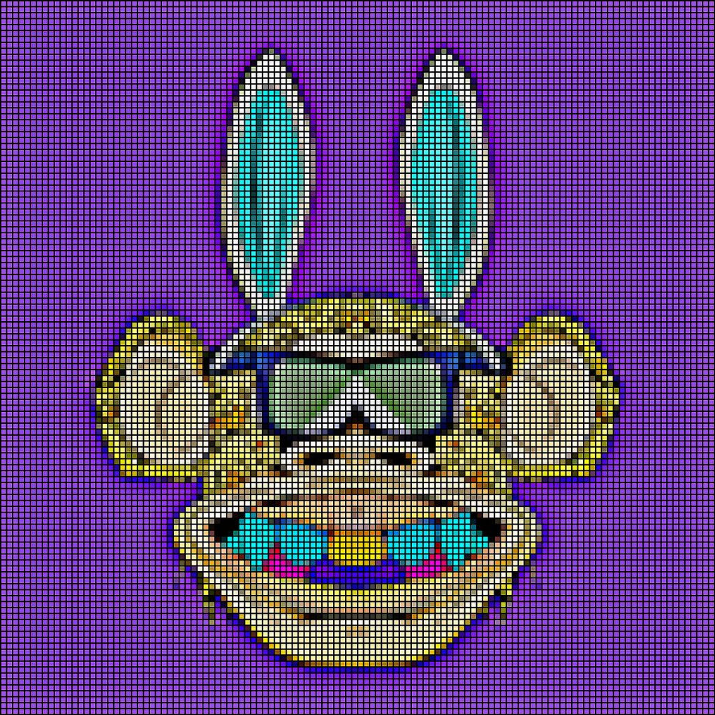 #000 30 -/- ClubMonoPixel -/-